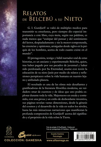 Relatos De Belcebú A Su Nieto - Libro Primero: Crítica Ob...