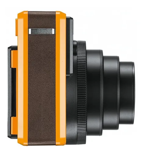 Cámara instantánea Leica Sofort naranja