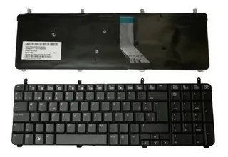 Teclado Hp Pavilion Dv7-2000 Dv7-2100 Dv7-2200 Dv7-3000