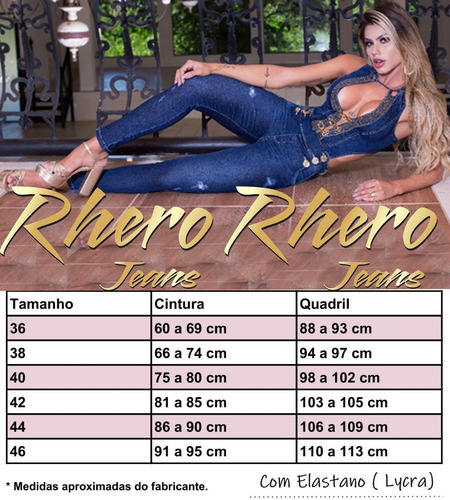 vestido rhero jeans