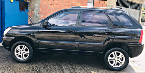 Kia Sportage 2008 2.0 Lx 4x4 Aut. 5p