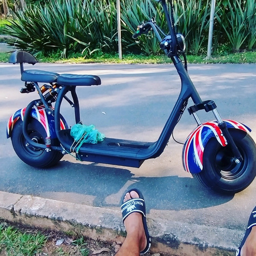 Citycoco Tipo Harley