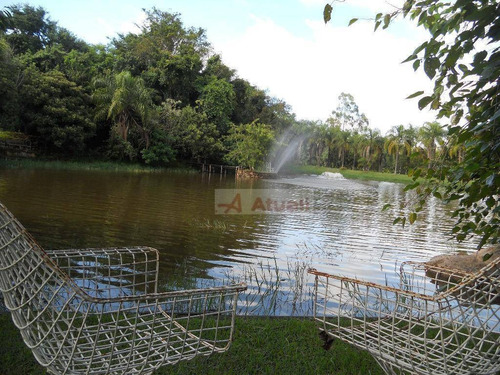 Imagem 26 de 30 de Chácara Rural À Venda, Sousas, Campinas. - Ch0024