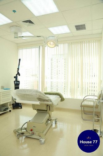 Imagem 3 de 9 de Conjunto Comercial Em Moema Com 271 Metros Internos Metro Moema - 62029912