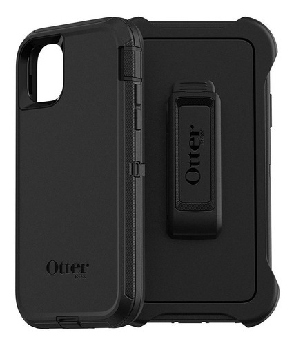 . Funda Otterbox Defender Para iPhone 11 Pro - Negro