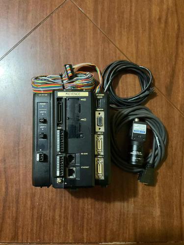 Sistema De Visión Keyence (Usado)