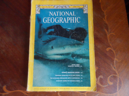 Revista National Geographic Vol 147 N 4 April 1975