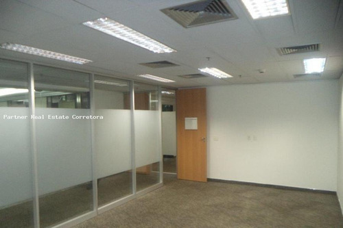 Imagem 12 de 15 de Conjunto Comercial Para Locação Em São Paulo, Pinheiros, 1 Dormitório, 13 Banheiros, 21 Vagas - 2695_2-945788