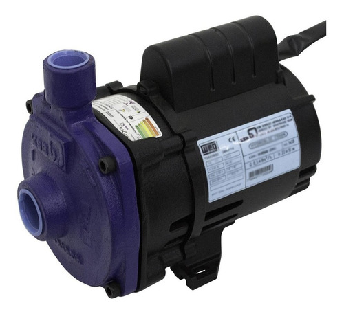 Bomba Centrífuga Ksb Hydrobloc Cn C2000n 2cv 220v Mono