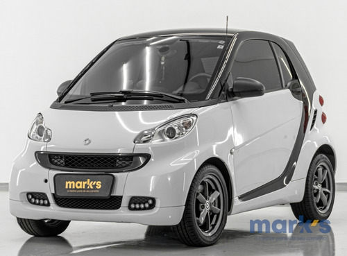 Smart Fortwo 1.0 COUPÊ TURBO 12V GASOLINA 2P AUTOMÁTICO