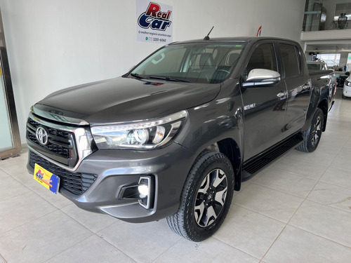 Toyota Hilux Cdsrva4fd 2018