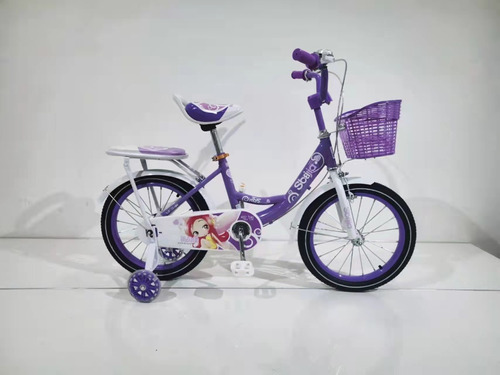 Bicicleta Niño Aro 12