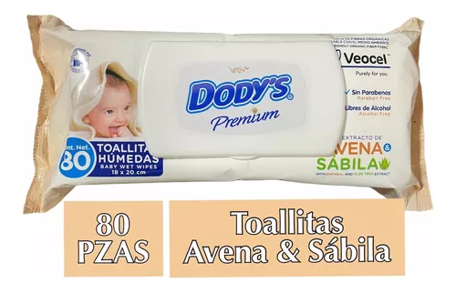 Precio Toallitas humedas dodys babybebe 70 piezas