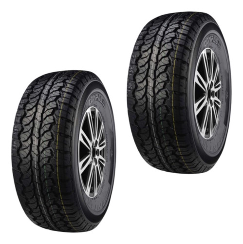 Paq X2 Llantas 265/70 R17 Compasal Versant A/t 121s