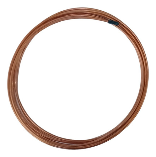 Tubo Capilar Para Refrigeración 0.42 Flexible Rollo 3 Metros