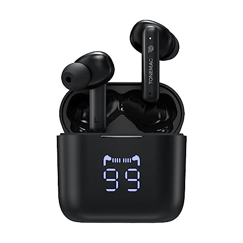 Auriculares Inalámbricos W28   5.3 48 Horas De Reprodu...