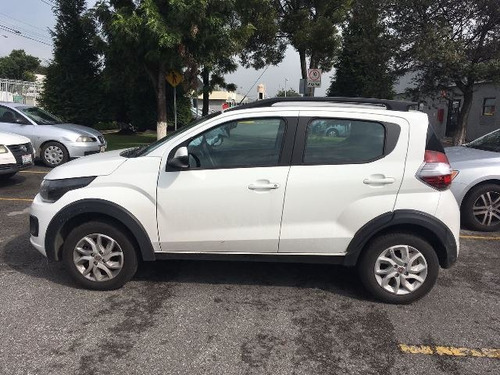 Imagen 7 de 15 de Fiat Mobi 0km 2022 Like - Tomo Usado O Planes D-
