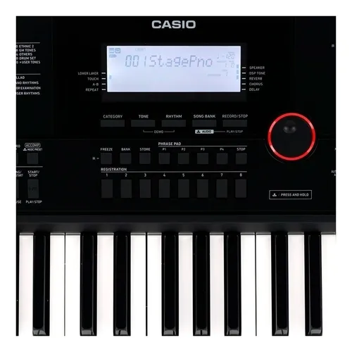 Casio ctx3000 clearance