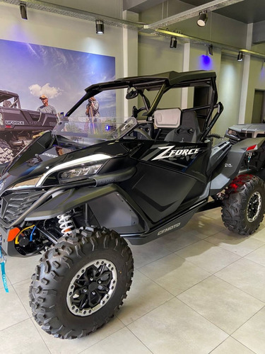 Imagen 8 de 25 de Utv Zforce 1000 Sport R 0km 4x4 Cfmoto -nuevo Lanzamiento