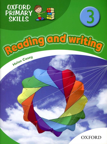 Oxford Primary Skills 3 - Book - Casey Helen