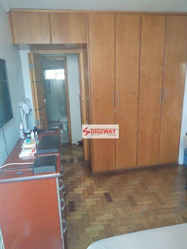 Imagem 9 de 19 de Apartamento Com 2 Dormitórios À Venda, 48 M² Por R$ 465.000,00 - Vila Mariana - São Paulo/sp - Ap2152