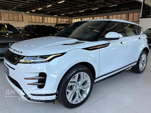 Land Rover Range Rover Evoque Range R. EVO SE Si4 R-Dyn. 2.0 Flex Aut.