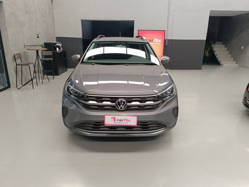 Volkswagen Nivus 1.0 200 TSI TOTAL FLEX COMFORTLINE AUTOMÁTICO