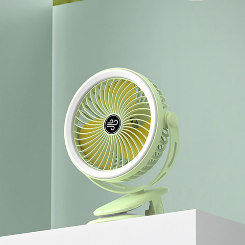 Ventilador Portátil, Ventilador Recarregável Usb Versátil Pa