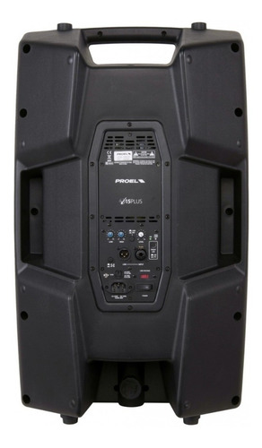 Bafle Proel V15 Plus Activo 600w Clase D - No Jbl Eon Rcf
