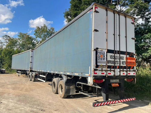Imagem 5 de 8 de Carreta Sider Bitrem Bitrenzao Rodotrem Locação / Aluguel