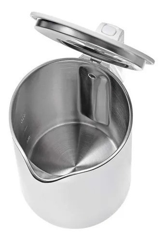 Pava Electrica Mega Express Me-175 1.8 Litros Blanca