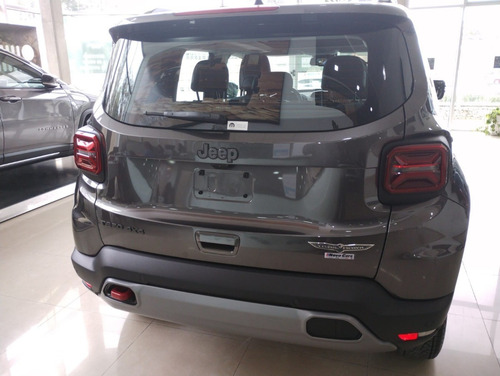 Imagen 5 de 20 de Jeep Renegade 1.3 Trailhawk 2023 Entrega Inmediata Agencia