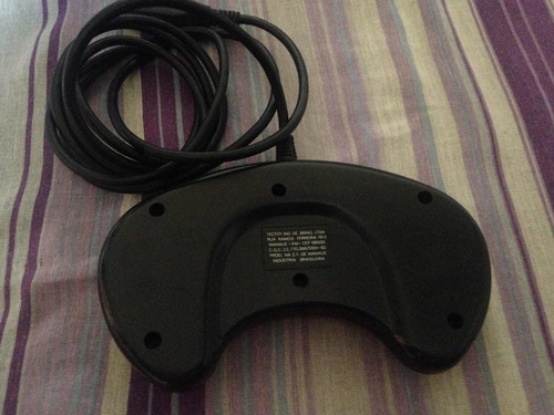 Controle Mega Drive 3 Botões Original