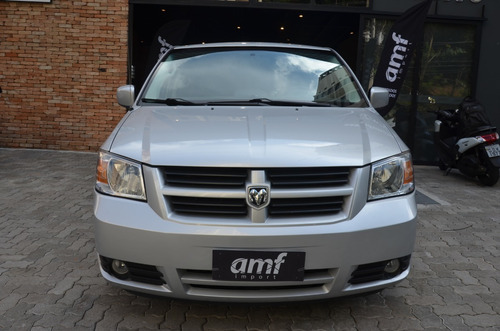 Imagem 6 de 13 de Dodge Grand Caravan Se 7 Lugares 2008