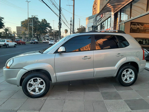 Imagem 5 de 15 de Hyundai Tucson 2.0 Gls Flex Completo Ar Digital Multimidia
