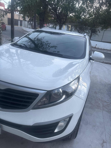 Kia Sportage 2.0 Lx 4x2 Flex Aut. 5p