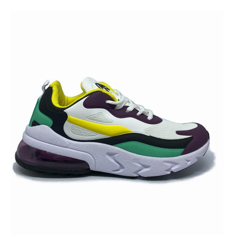 Zapatilla Urbana Hombre Hilltop Estilo Trident