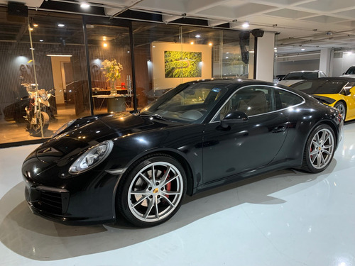 Porsche 911 3.0 Carrera S Pdk At