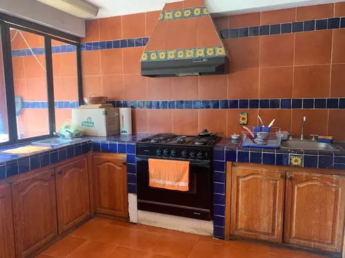 Casa Sola En Ocotepec - Crb-1098-cs