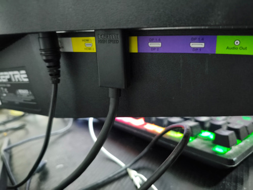 Monitor Curvo Sceptr 30 Pulgadas Negro (Usado)