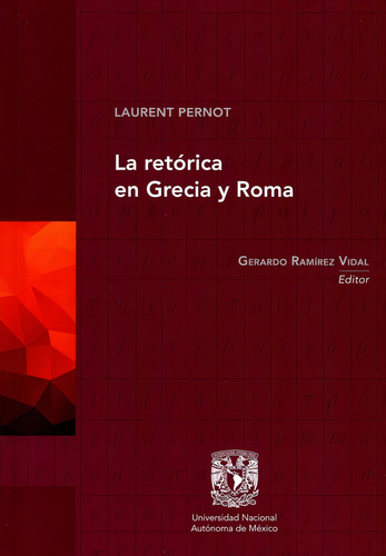 La Retórica En Grecia Y Roma