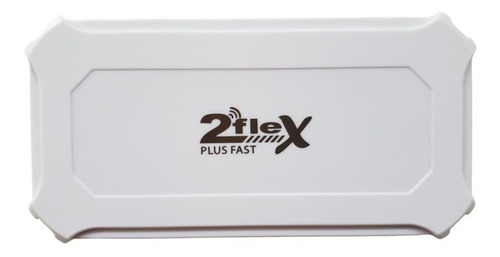 Switch 2flex 8 Portas Poe Reverso Fast Plus 2f-n1008plus