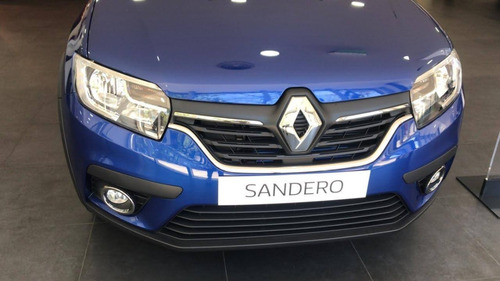 Imagen 17 de 25 de Renault Sandero Intens 1.6