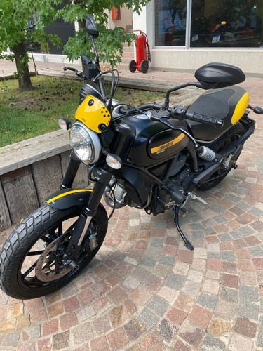 Imagen 7 de 13 de Ducati Scrambler 800