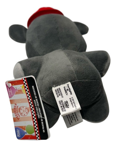 Peluche Funko Five Night At Freddy Pizza Simulator Lefty