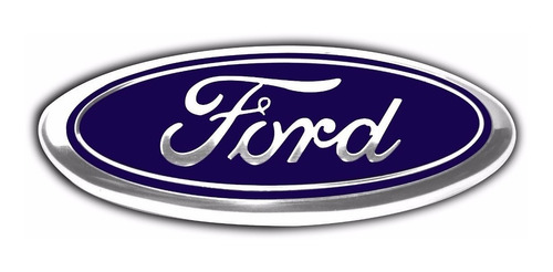 Emblema Ford  Versailles Escort Sapao Del Rey Pampa Belina