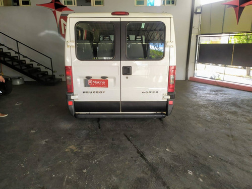 Peugeot Boxer 2.3 Hdi 330 Passageiro 16 Lugares 8v Diesel