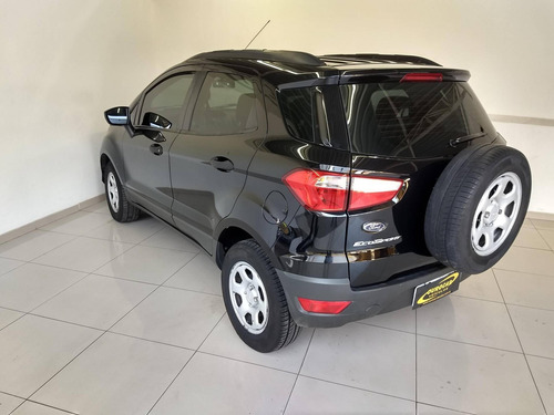 Imagem 4 de 5 de Ford Ecosport 1.6 Se 16v Flex 4p Manual