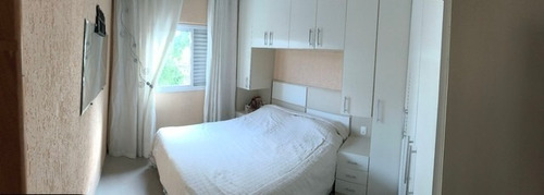 Imagem 6 de 16 de Apartamento 2 Quartos Santo André - Sp - Vila Príncipe De Gales - V4915