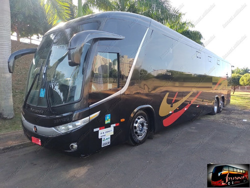 Paradiso 1200 G7 Volvo B12 Trucado Ano 2010 C/46 L Cod 408